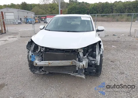 2018 Honda Hr-V Lx из США, поврежденный, VIN 3CZRU6H38JM706798